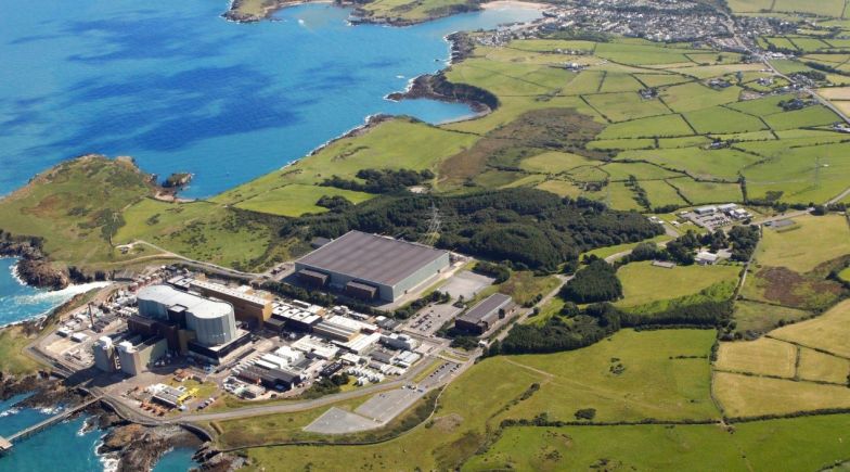 Wylfa Newydd Power Station